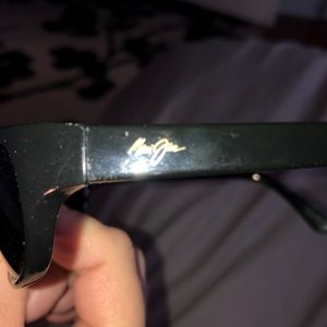 Maui Jim 136-02 authentic sunglasses.